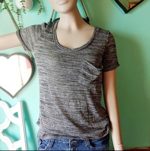 Charlotte russe pocket tee